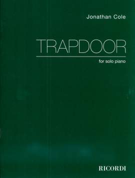 Jonathan Cole: Trapdoor