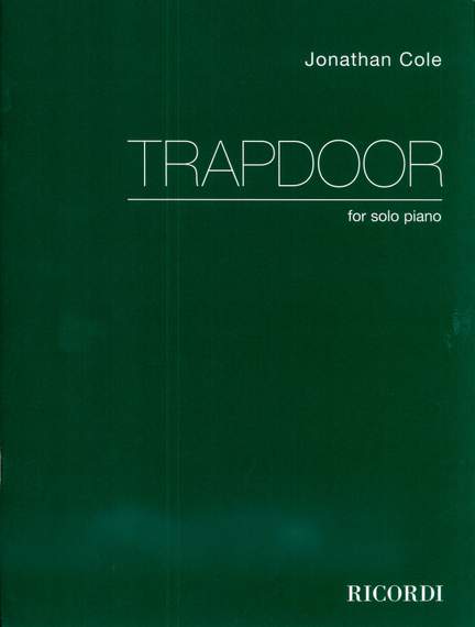 Jonathan Cole: Trapdoor