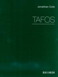 Jonathan Cole: Tafos