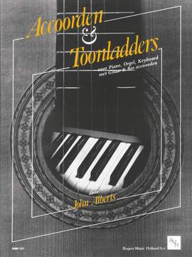 Alberts: Accoorden & Toonladders