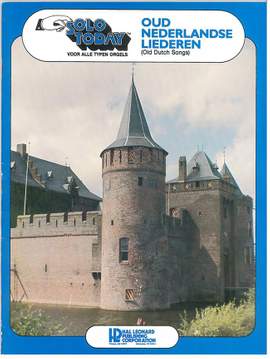 Solo Today - Oud Nederlandse Liederen