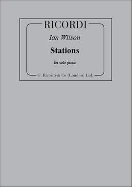 Ian Wilson: Stations