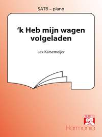 Lex Karsemeijer: 'k Heb mijn wagen volgeladen