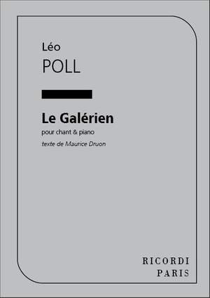 L. Poll: Le Galérien