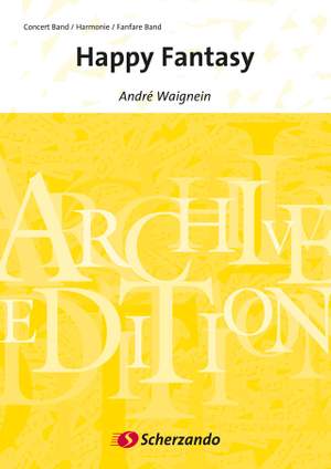 André Waignein: Happy Fantasy