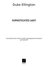 Duke Ellington: Sophisticated Lady (Rubinoff)