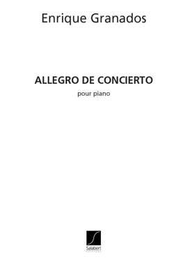 Enrique Granados: Allegro De Concierto