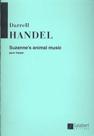 Darrell Handel: Suzanne's Animal Music