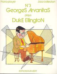 Georges Arvanitas: Arvanitas plays Duke Ellington Piano No. 3