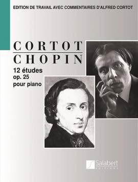 Frédéric Chopin: 12 Études Opus 25