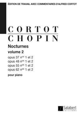 Frédéric Chopin: Nocturnes Op 37, 48, 55, 62 - volume 2