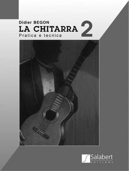 D. Begon: La Chitarra 2