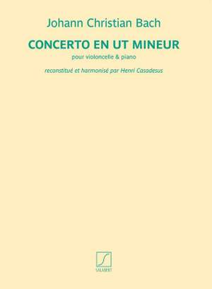 Johann Christian Bach: Concerto C-Minor