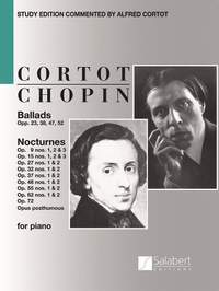 Frédéric Chopin: Ballads - Nocturnes for Piano