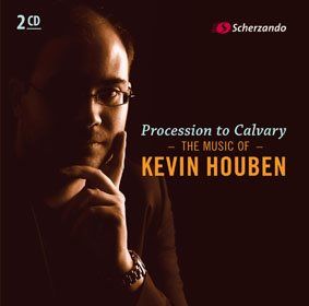 Kevin Houben: Procession to Calvary