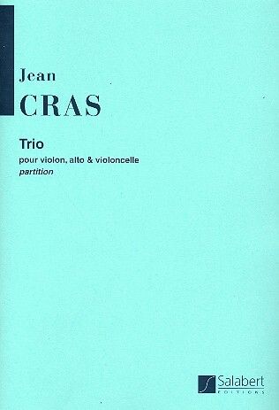Jean Cras: Trio