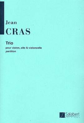 Jean Cras: Trio