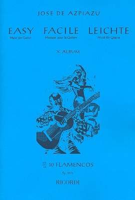José de Azpiazu: 10 Flamencos