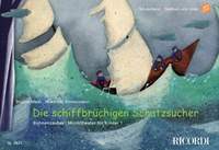 Brigitte Meier_Manfredo Zimmermann: Die schiffbrüchigen Schatzsucher