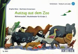 Brigitte Meier: Auszug aus dem Zoo