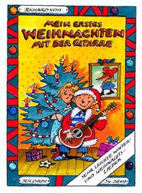 Richard Voss: Mein erstes Weihnachten mit der Gitarre