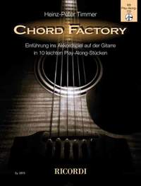 Heinz-Peter Timmer: Chord Factory
