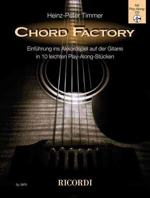 Heinz-Peter Timmer: Chord Factory