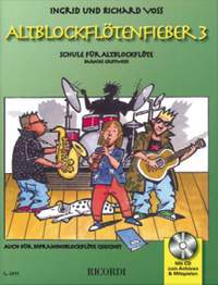 Richard Voss: Altblockflötenfieber 3