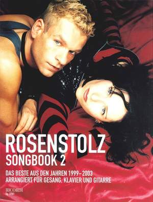 Rosenstolz: Rosenstolz: Songbook 2