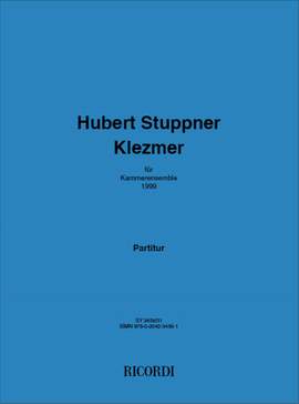 Hubert Stuppner: Klezmer