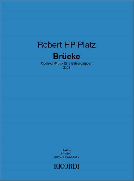 Robert HP Platz: Brücke