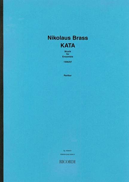 Nikolaus Brass: Kata