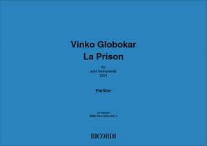 Vinko Globokar: La Prison ( Für 8 Instr)