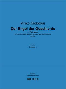 Vinko Globokar: Der Engel der Geschichte (Teil 2: Mars)