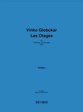 Vinko Globokar: Les Otages