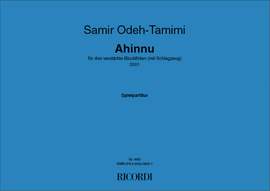 Samir Odeh-Tamimi: Ahinnu