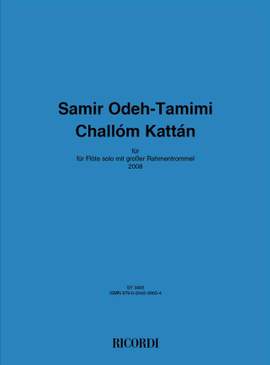 Samir Odeh-Tamimi: Challom Kattan