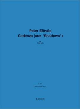 Péter Eötvös: Cadenza