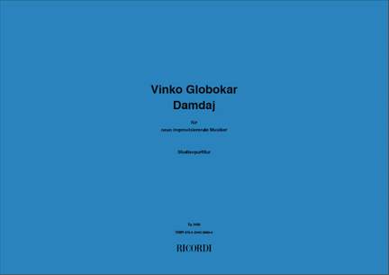 Vinko Globokar: Damdaj