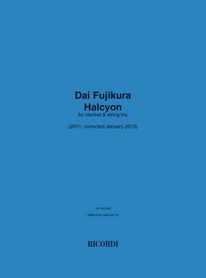 Dai Fujikura: Halcyon