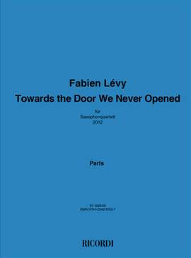 Fabien Lévy: Towards the Door We Never Opened