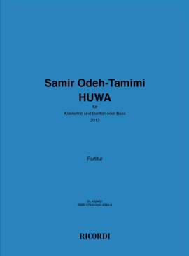 Samir Odeh-Tamimi: Huwa