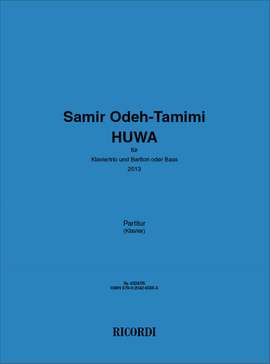Samir Odeh-Tamimi: Huwa