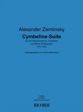 Alexander Zemlinsky: Cymbeline-Suite