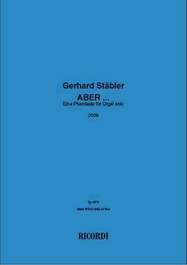 G. Staebler: Aber...