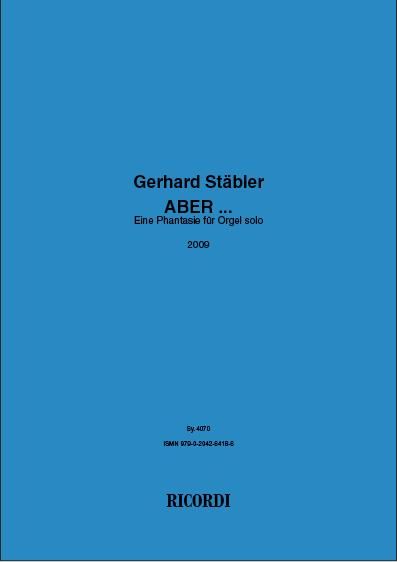 G. Staebler: Aber...