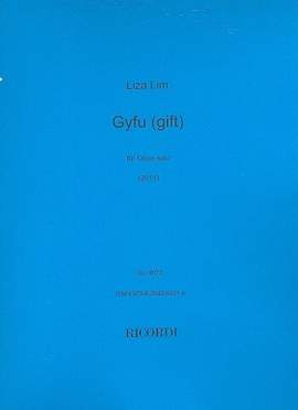 Liza Lim: Gyfu (Gift)