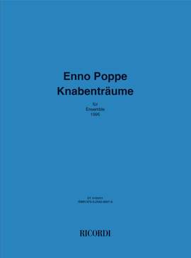 Enno Poppe: Knabenträume (1995)