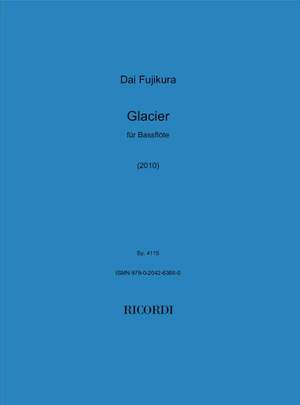 Dai Fujikura: Glacier