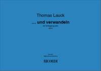 Thomas Lauck: verwandeln